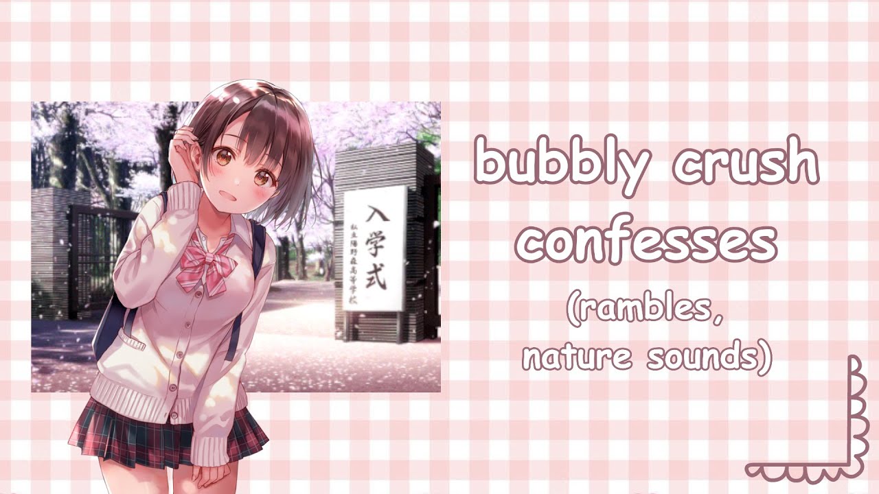 Crush признаётся тебе в любви в программе «Прогулка домой» ❤️ | ASMR Ролевая игра «От друзей к во...