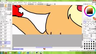 Tutorial - How I Color/Shade in SAI