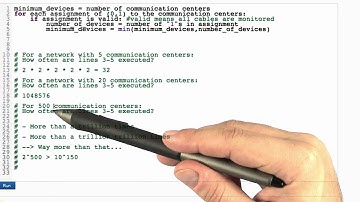 Five Hundred Communication Centers Solution - Intro to Theoretical Computer Science