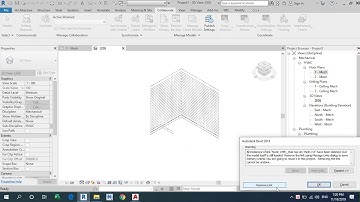 Bài 5 - Học Revit từ cơ bản đến nâng cao ( Phân tầng trong các hệ thống M&E )
