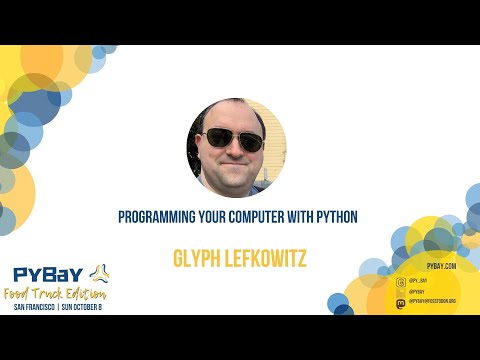 Image from Programming Your Computer With Python