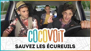 Cocovoit - Sauvez les Écureuils