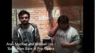 Tribute for Damon Intrabartolo - 'Bare' from Bare: A Pop Opera