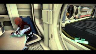 Star Citizen : Test CryEngine Flowgraph