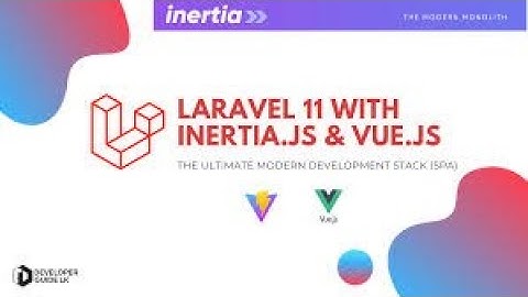 laravel 11 with inertia & vuejs project cpanel deployment part 2