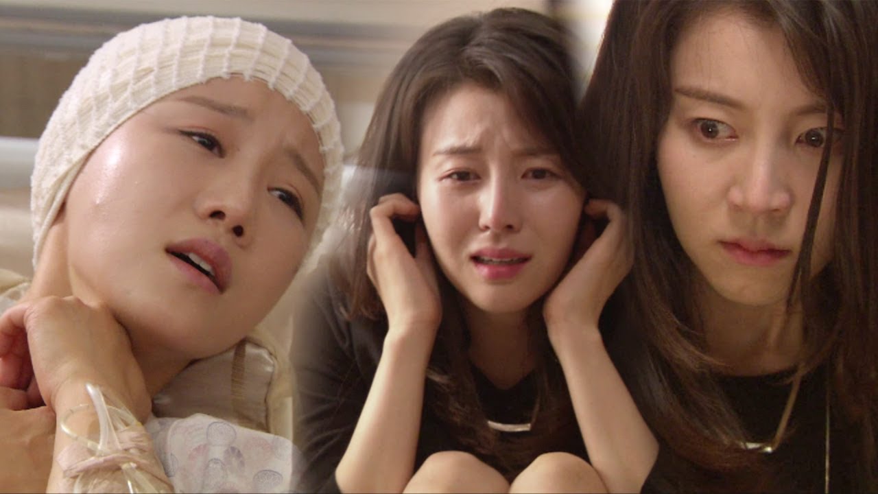 박태인, 의식 돌아온 최자혜 직접 ‘살해’ 《Sweet Enemy》 달콤한 원수 EP014