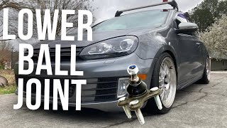 MK6 GTI LOWER BALL JOINTS