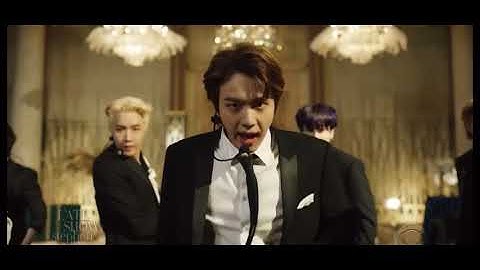 BTS‘Butter (feat. Megan Thee Stallion)’Official Music Video