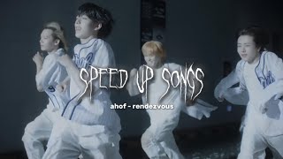 ahof - rendezvous (sped up + reverb)