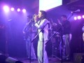 industria del amor - y tu con el en vivo en la boom ny