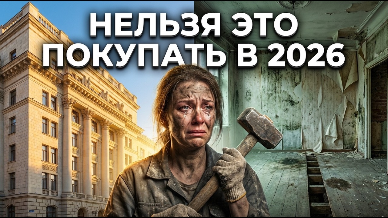 НИКОГДА НЕ ПОКУПАЙ ТАКОЕ!