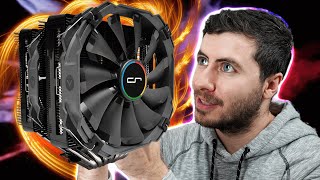 TR'de İLK!  SOĞUTMA İSTEDİK ARABA MOTORU GÖNDERDİLER  CRYORIG R1 ULTIMATE İncelemesi