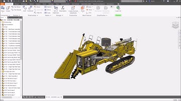 Autodesk Inventor 2018 - What