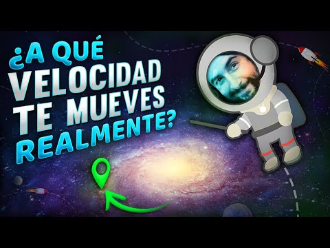 Video: ¿Qué quieres decir con marco de referencia inercial?