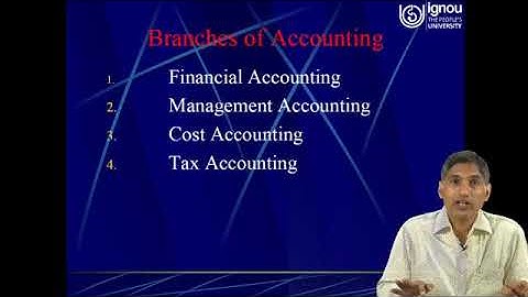 IGNOU Live Session on "Financial Accounting: Part-2 (BCOC-131) for B.Com Students