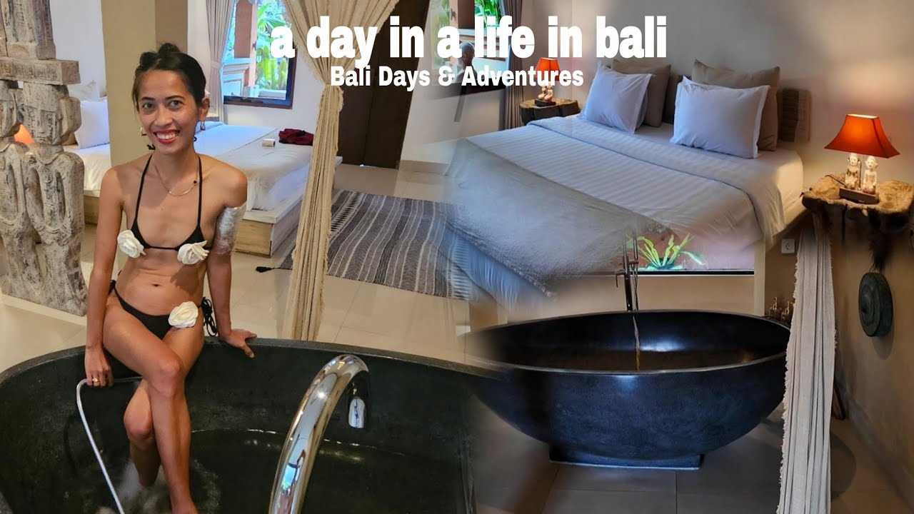 GOODBYE VILLA, WELCOME NEW HOTEL 🤍 | Life in Bali