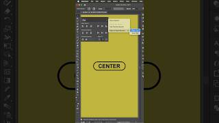 Illustrator Align Tool Secrets You Didn't Know! 🔥💥 #shorts