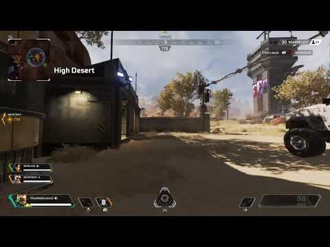 The greatest Apex Legends clip you'll ever see - YouTube