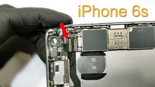 iphone 6s lcd backlight solution