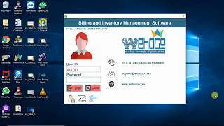 Gst billing & inventory management software screenshot 4