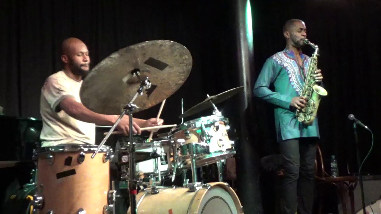 Nathaniel Facey & Shane Forbes at Vortex, London