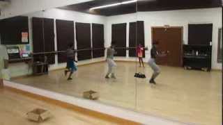 Secret3 - Playing around with Panoramic dancing!