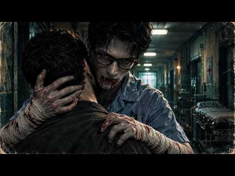Vampire Killer Lurks in the Hospital—Hunting Victims and Draining Their Blood to Survive!