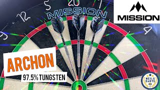 Mission Darts ARCHON Review