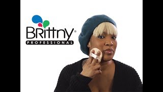 Brittny Cotton Cosmetic Puff
