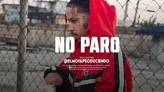 Instrumental de Rap Desahogo NO PARO  Pista de Rap Trap