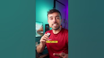 Share Files Between Mac, Windows, Android, iPhone! AirDrop Style!