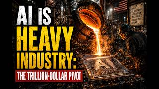 AI is Heavy Industry: The Trillion-Dollar Pivot