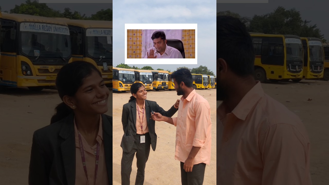 Favorite Meme In Telugu 😂 #mallareddyuniversity #comedy #telugu #viralshort #funny #love #pushpa2