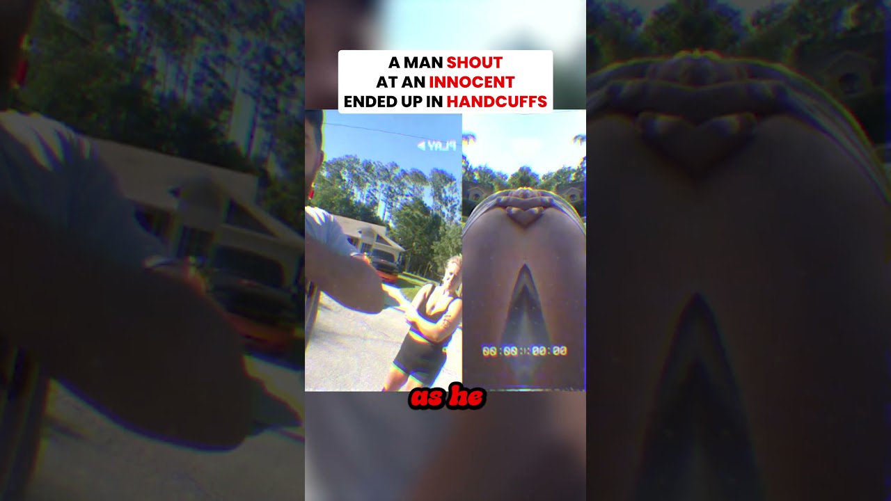 More Road Rage Justice: Guy Goes off on Teen Driver | Dark Side Explorer