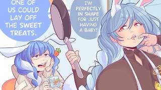 Bunny Weight | Comic Dub