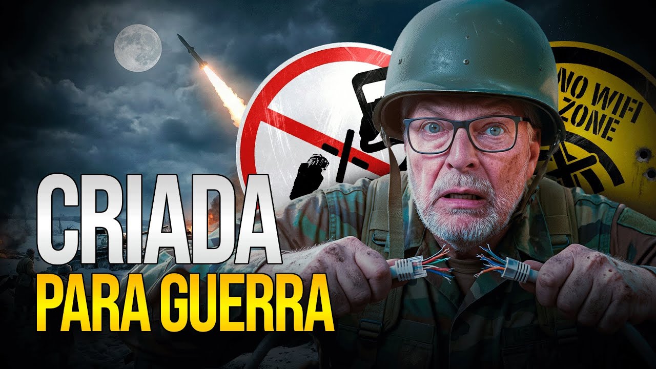 O PROJETO MILITAR QUE DEU ORIGEM À INTERNET