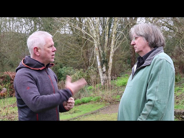 Ron and Steve discuss the Workshop   Achieving Sustainable Development Goals within the Curriculum