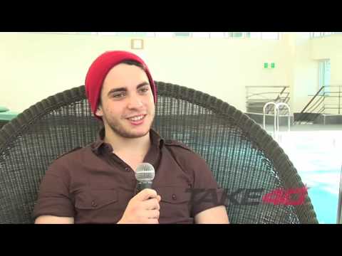 Paramore Interview with Taylor York On Take 40