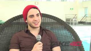 Paramore Interview with Taylor York On Take 40