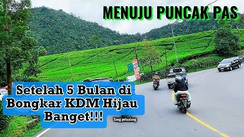 JALUR PUNCAK TERKINI