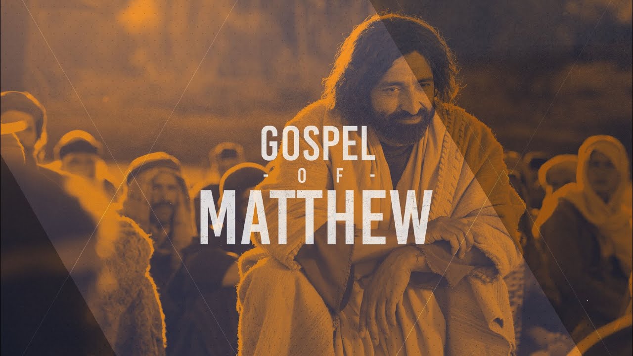The Gospel of Matthew (3/3/24) - YouTube