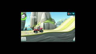 hill dash 2 | clime the mountain with monster truck|#192| cybort screenshot 4
