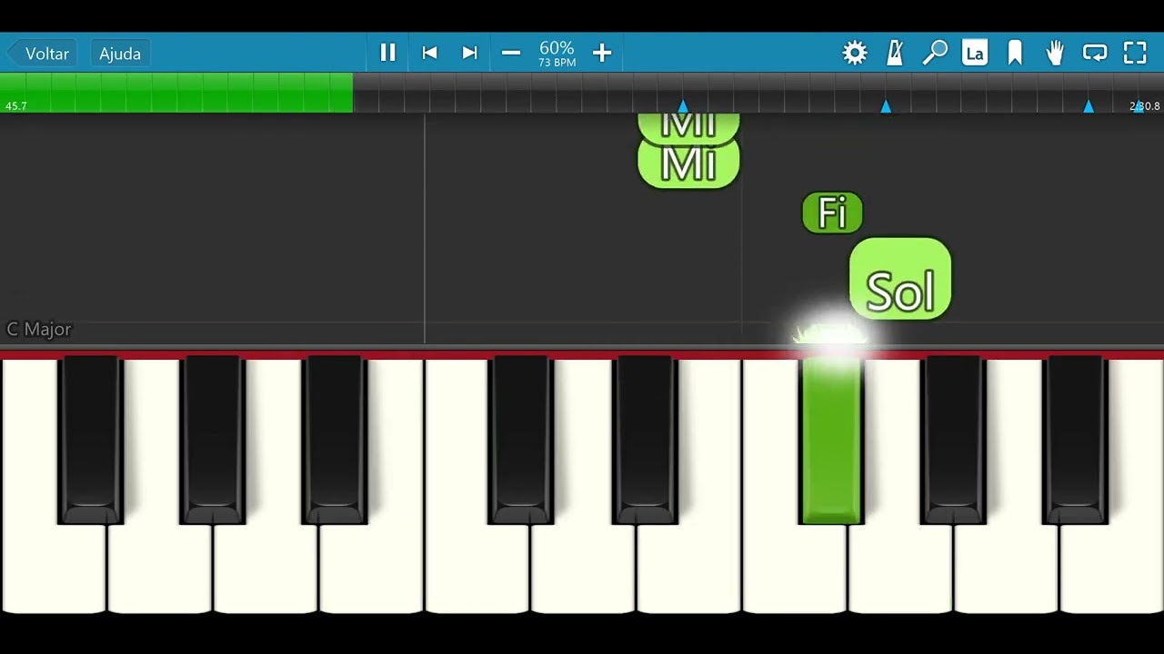 Living on a Prayer (60% do andamento)