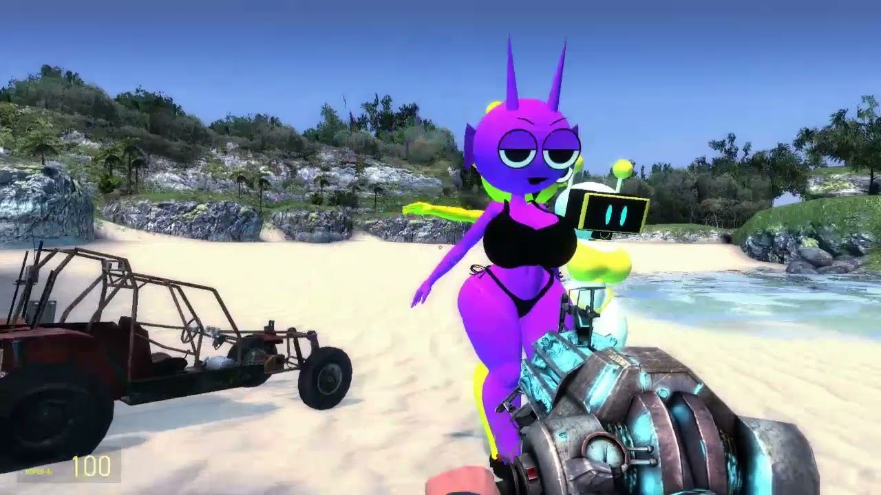 TOP 10 HIGH INCREDIBLE FAILS with Sprunki! It can't get any funnier Sprunki Miss GMod Compilation