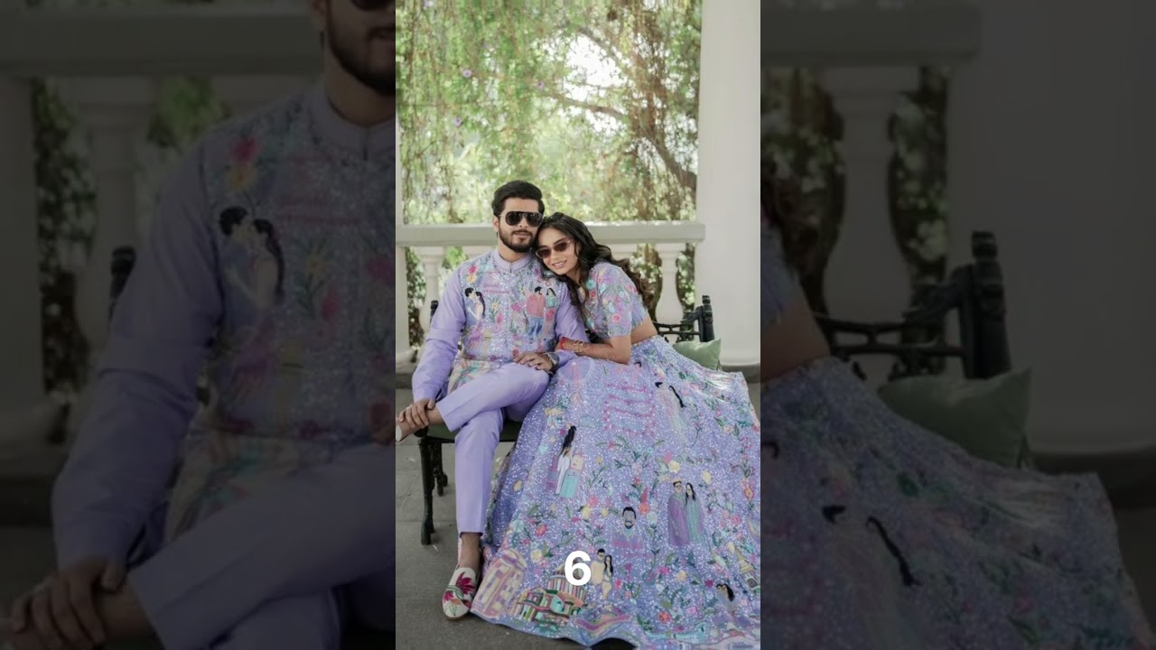 #wedding outfits ideas for couples 🥰#couplegoals#couples pic ideas#viral#shorts#trending