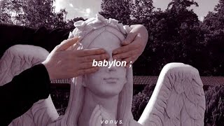 Babylon – 5sos | Sub español/inglés