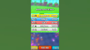 NOOB to PRO in Blob Eating Simulator🔥