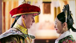 高貴妃化身磨人小妖精，皇帝拿她也沒辦法，果然撒嬌女人最好命！