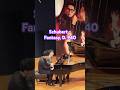 Scherzo from Schubert’s Fantasy for 4 Hands #schubert #classicalmusic #piano #pianist #shanghai