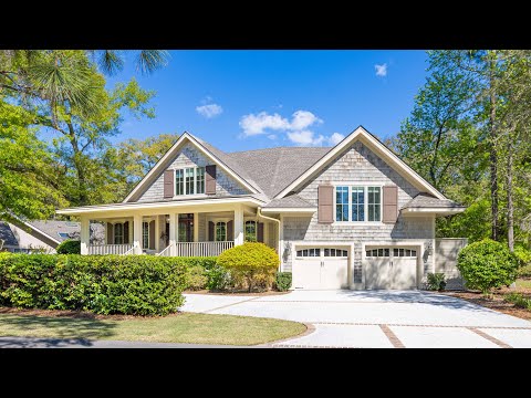 11 Marshview Drive, Hilton Head Island, SC home video tour